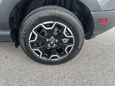 2025 Ford Bronco Sport Outer Banks®