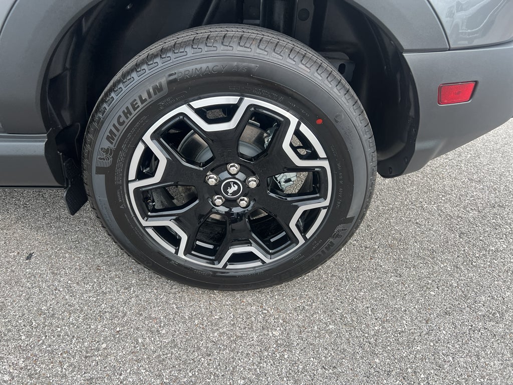 2025 Ford Bronco Sport Outer Banks®