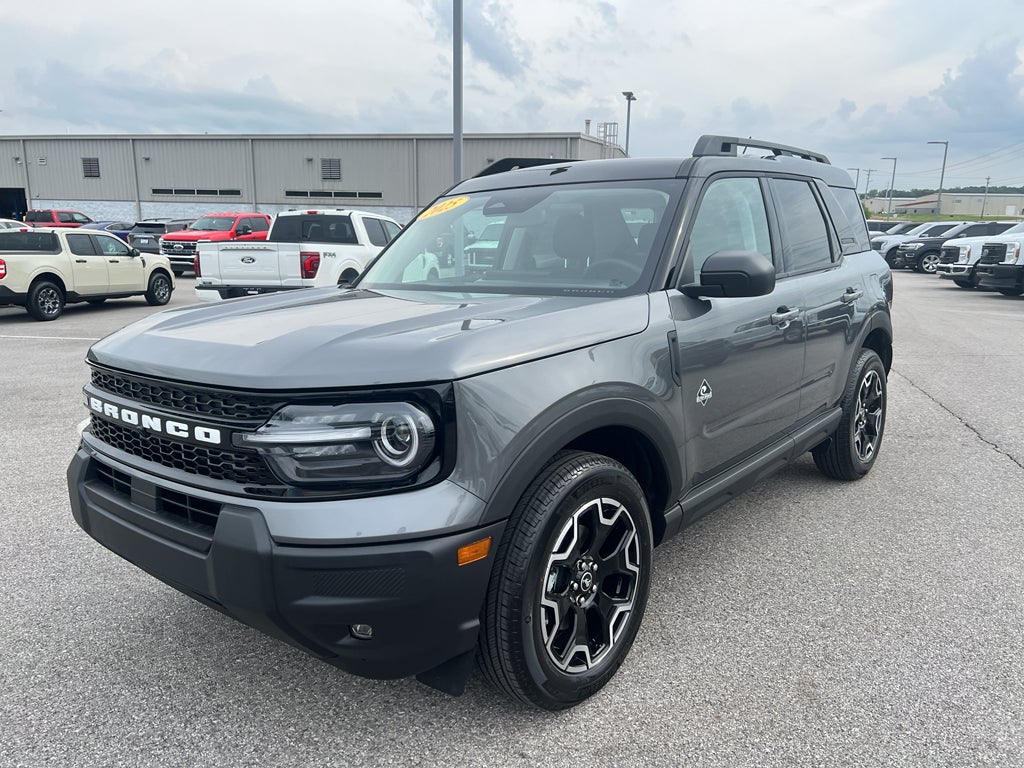 2025 Ford Bronco Sport Outer Banks®