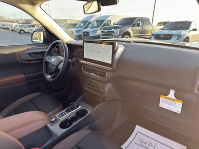 2025 Ford Bronco Sport Outer Banks®