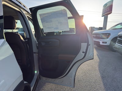 2025 Ford Bronco Sport Outer Banks®