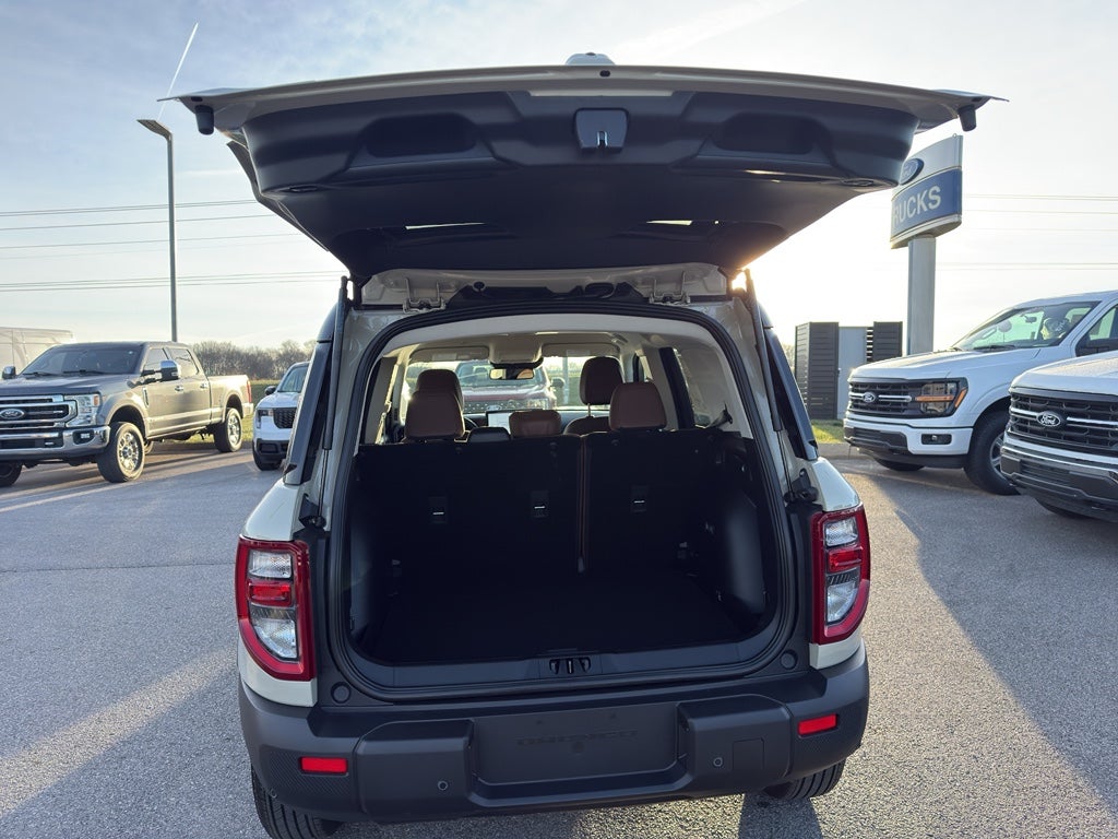 2025 Ford Bronco Sport Outer Banks®