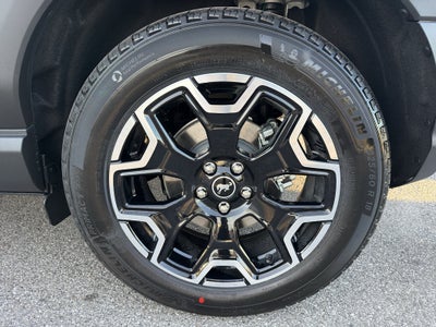 2025 Ford Bronco Sport Outer Banks®