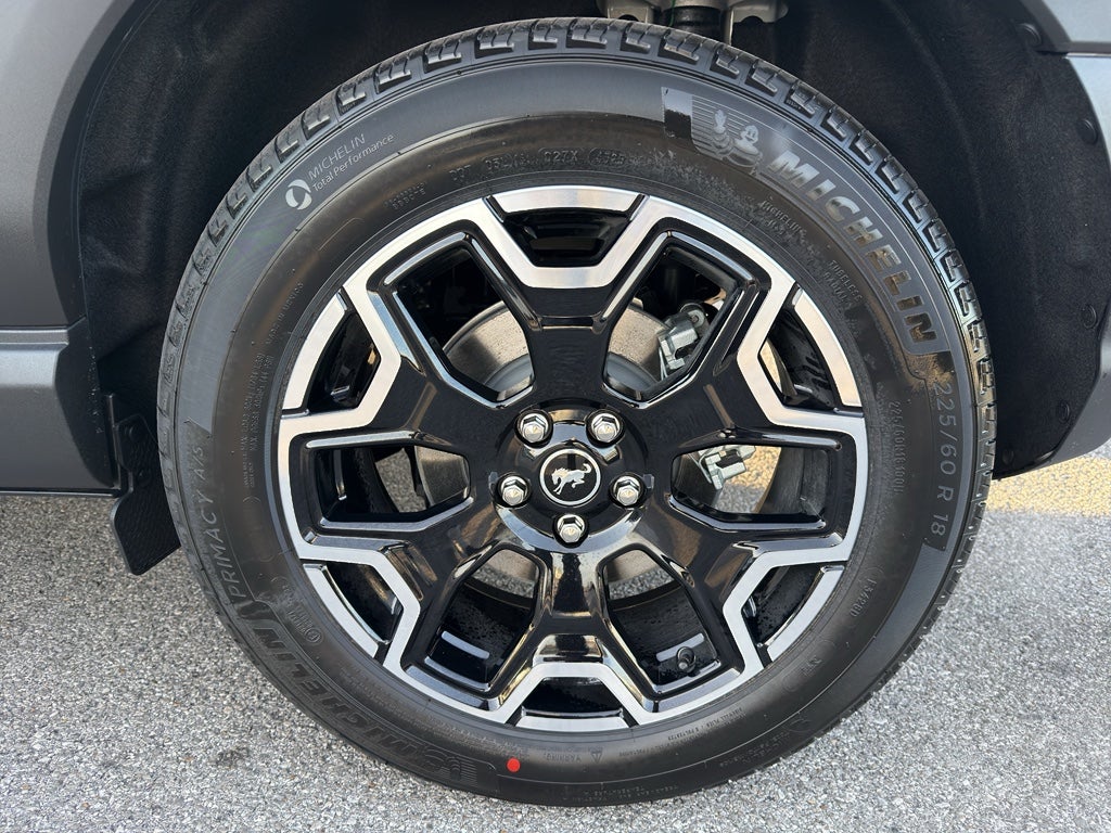 2025 Ford Bronco Sport Outer Banks®