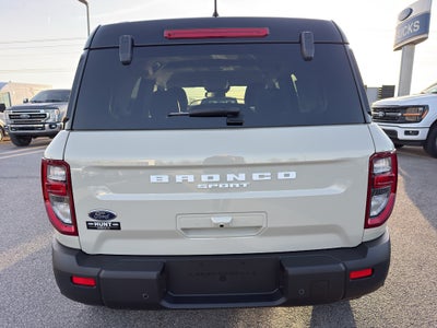 2025 Ford Bronco Sport Outer Banks®