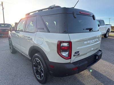 2025 Ford Bronco Sport Outer Banks®