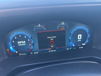 2025 Ford Bronco Sport Outer Banks®