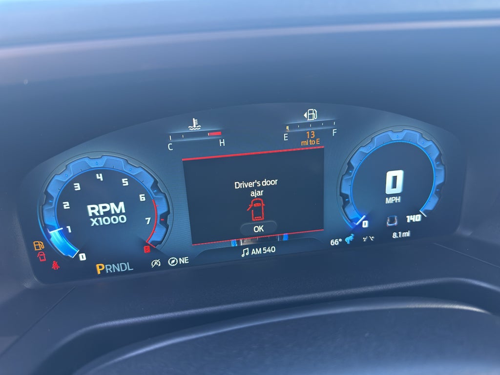 2025 Ford Bronco Sport Outer Banks®