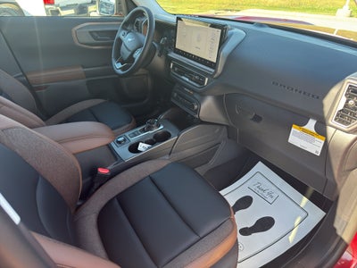 2025 Ford Bronco Sport Outer Banks®