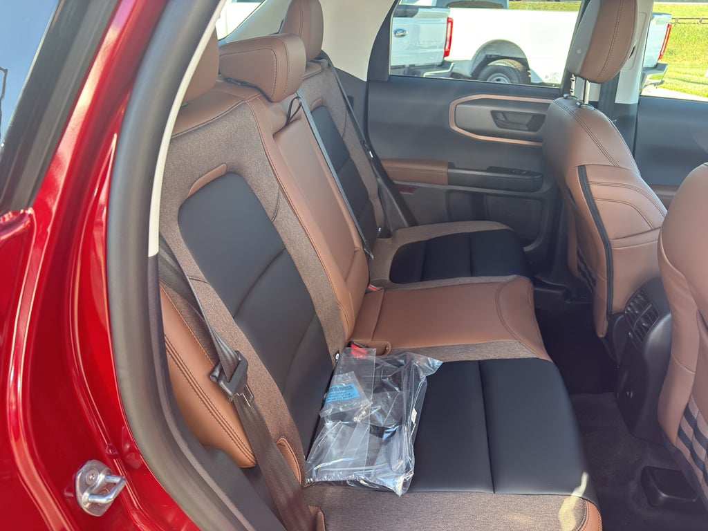 2025 Ford Bronco Sport Outer Banks®