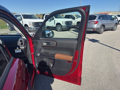 2025 Ford Bronco Sport Outer Banks®