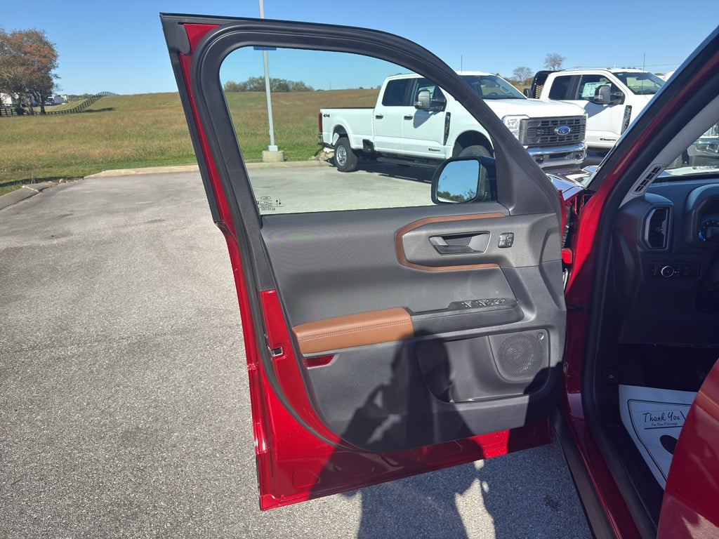 2025 Ford Bronco Sport Outer Banks®