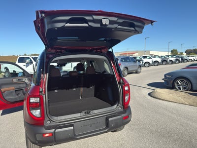 2025 Ford Bronco Sport Outer Banks®