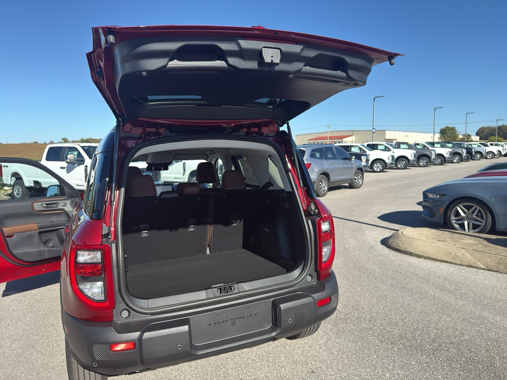 2025 Ford Bronco Sport Outer Banks®