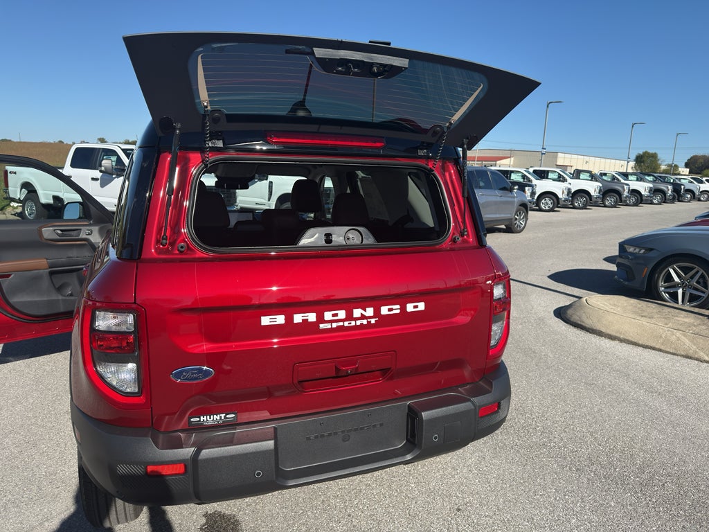 2025 Ford Bronco Sport Outer Banks®
