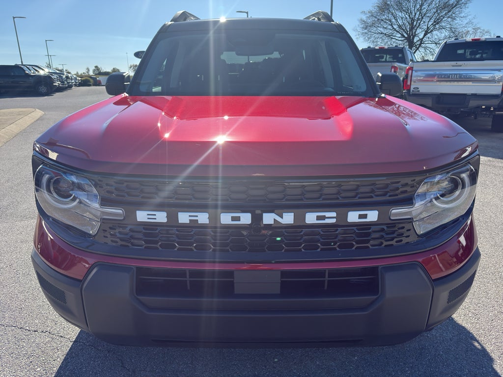 2025 Ford Bronco Sport Outer Banks®