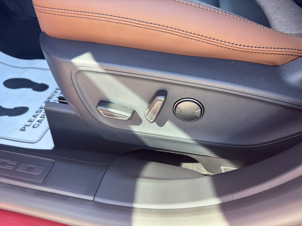 2025 Ford Bronco Sport Outer Banks®