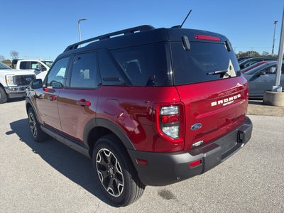 2025 Ford Bronco Sport Outer Banks®