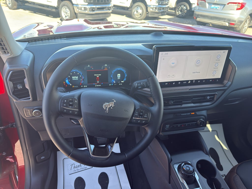 2025 Ford Bronco Sport Outer Banks®