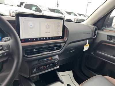 2025 Ford Bronco Sport Outer Banks®