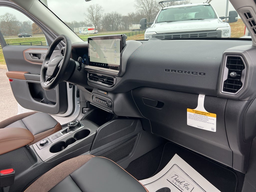 2025 Ford Bronco Sport Outer Banks®