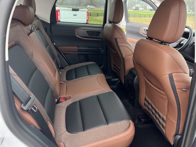 2025 Ford Bronco Sport Outer Banks®