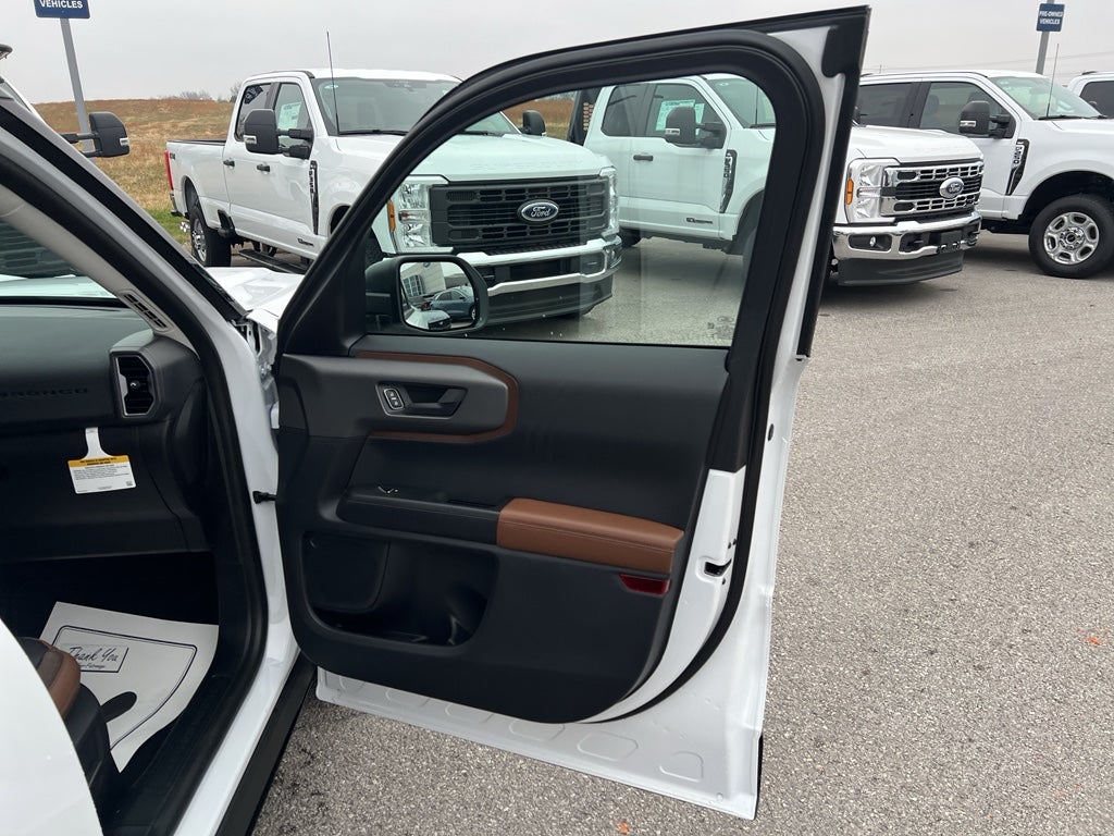 2025 Ford Bronco Sport Outer Banks®