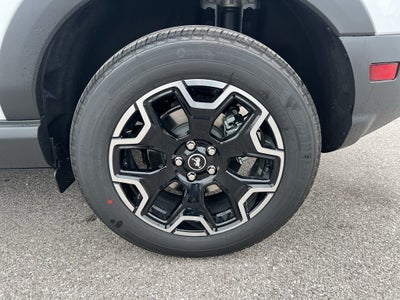 2025 Ford Bronco Sport Outer Banks®