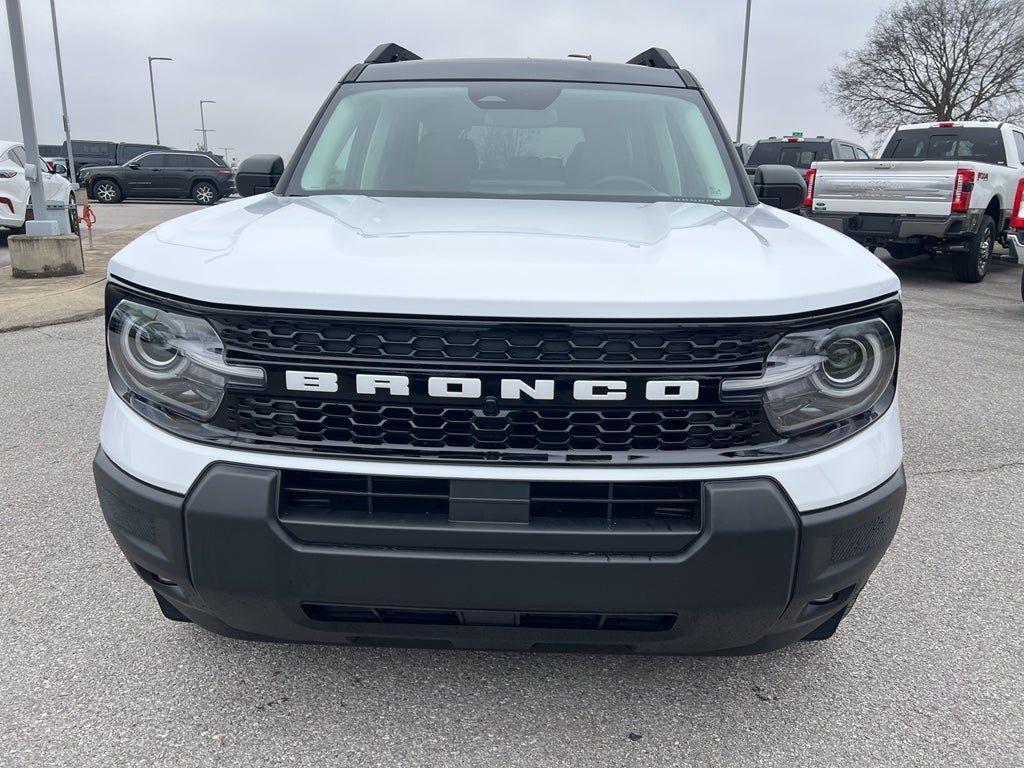 2025 Ford Bronco Sport Outer Banks®