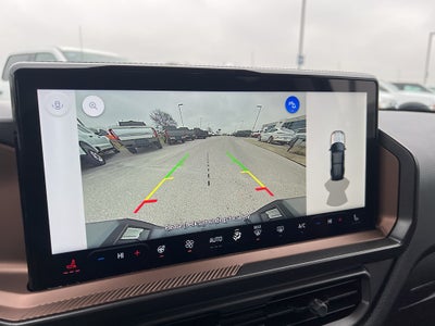 2025 Ford Bronco Sport Outer Banks®