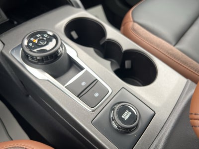 2025 Ford Bronco Sport Outer Banks®