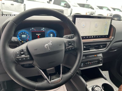 2025 Ford Bronco Sport Outer Banks®