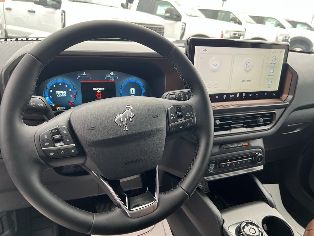 2025 Ford Bronco Sport Outer Banks®