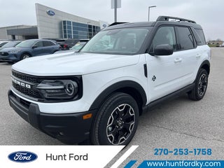 2025 Ford Bronco Sport Outer Banks®