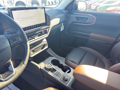 2025 Ford Bronco Sport Outer Banks®