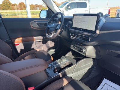 2025 Ford Bronco Sport Outer Banks®