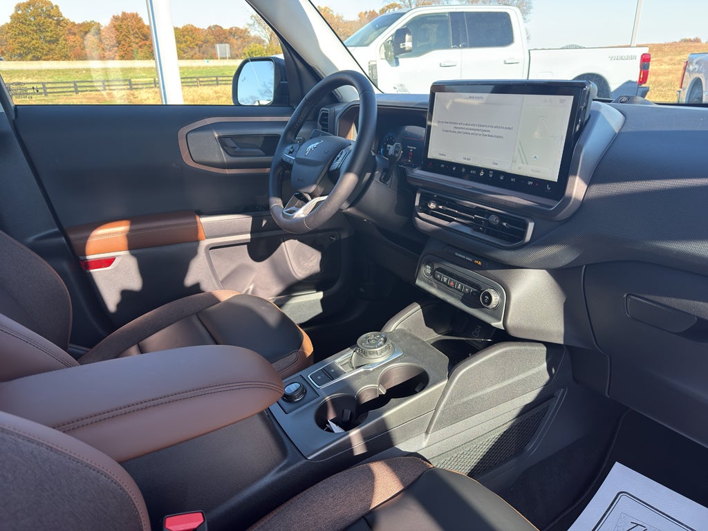 2025 Ford Bronco Sport Outer Banks®