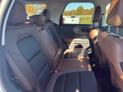 2025 Ford Bronco Sport Outer Banks®