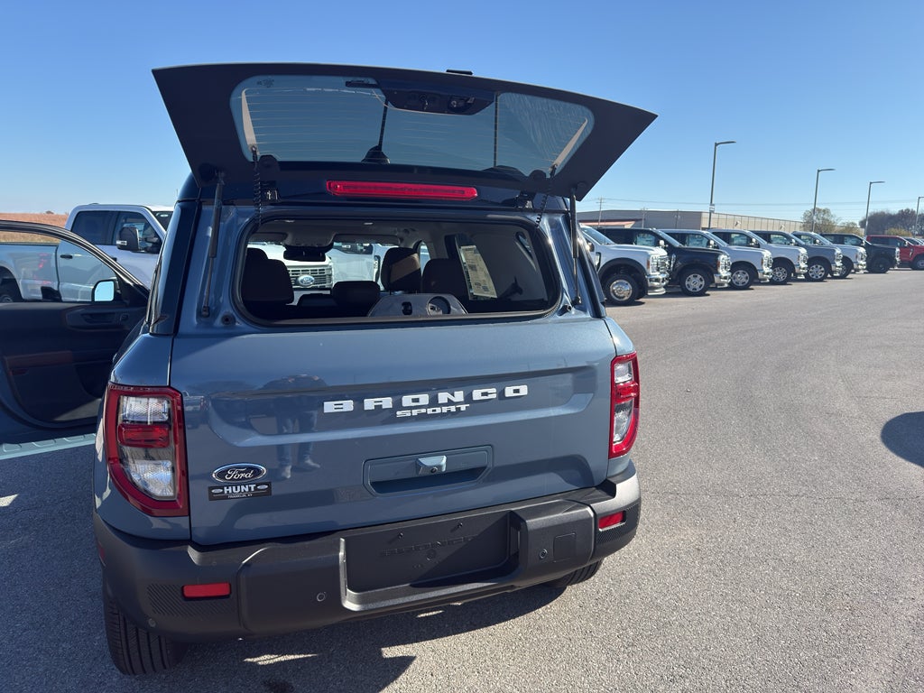 2025 Ford Bronco Sport Outer Banks®