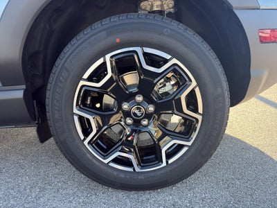 2025 Ford Bronco Sport Outer Banks®