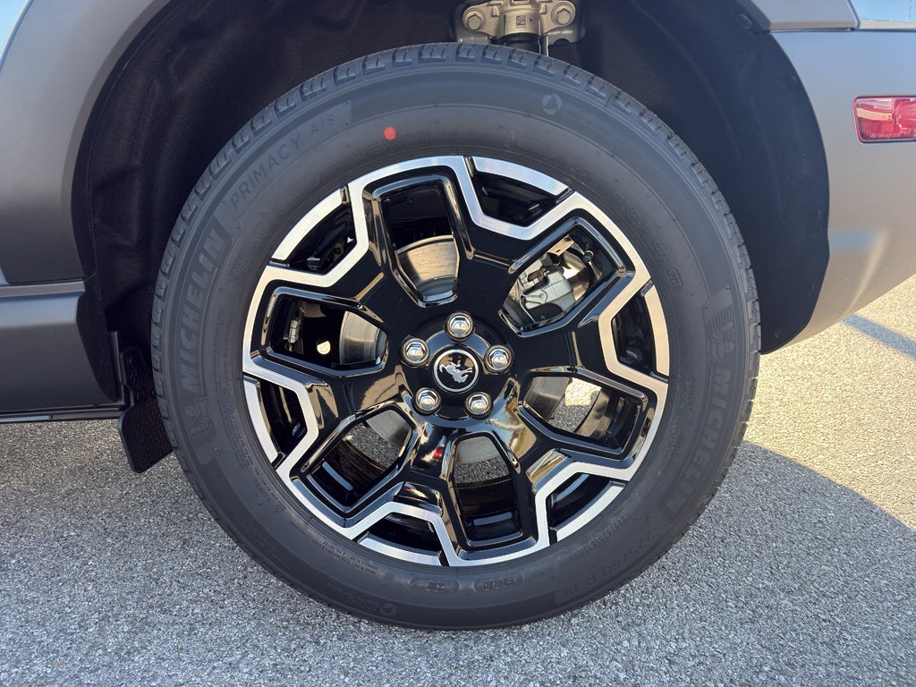 2025 Ford Bronco Sport Outer Banks®