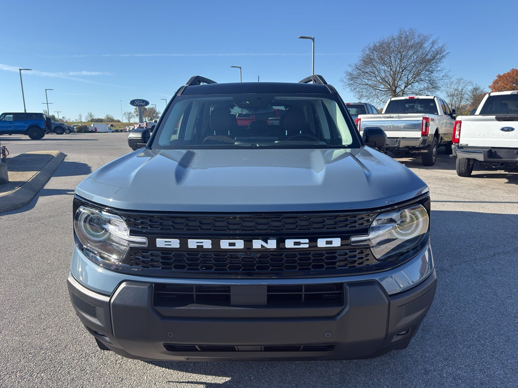 2025 Ford Bronco Sport Outer Banks®