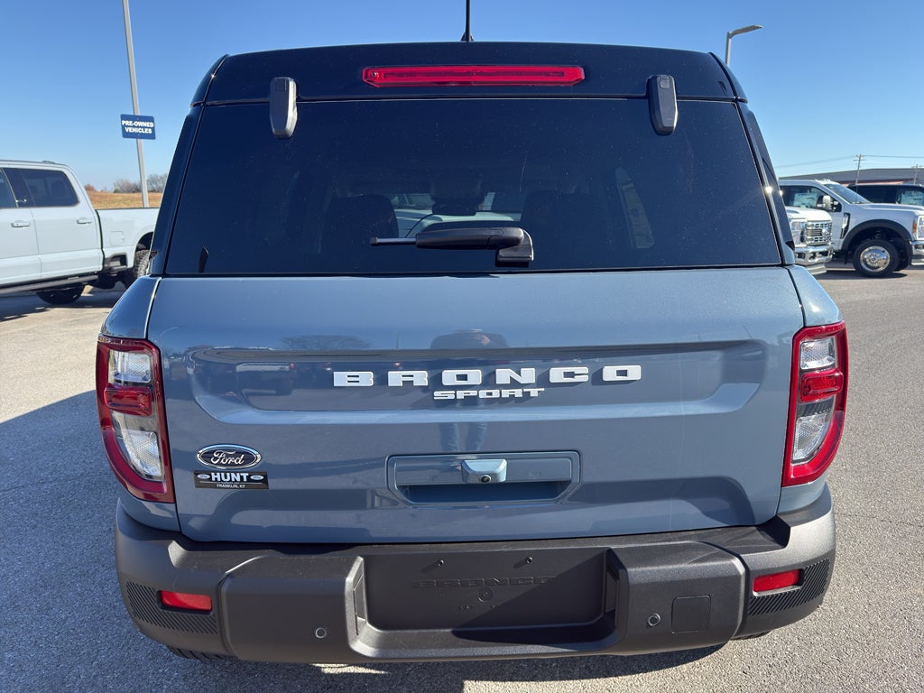 2025 Ford Bronco Sport Outer Banks®