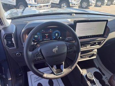 2025 Ford Bronco Sport Outer Banks®