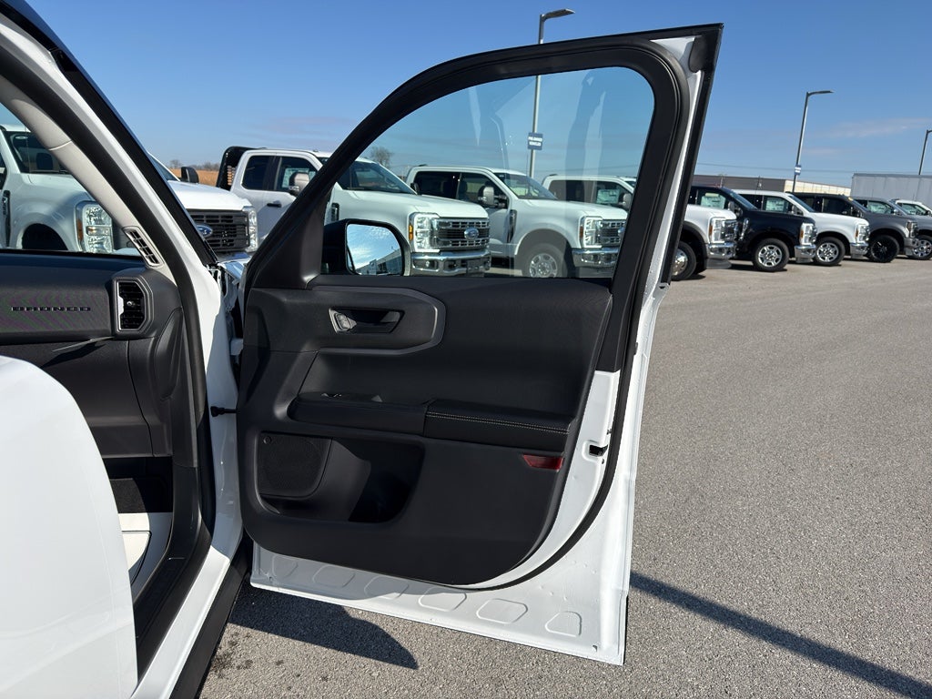 2025 Ford Bronco Sport Outer Banks®