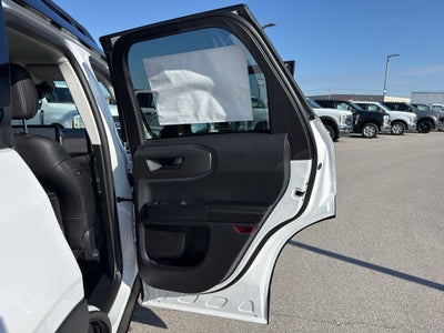 2025 Ford Bronco Sport Outer Banks®