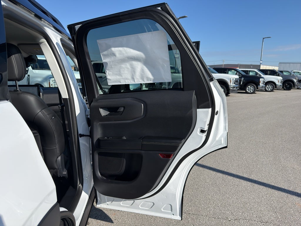 2025 Ford Bronco Sport Outer Banks®