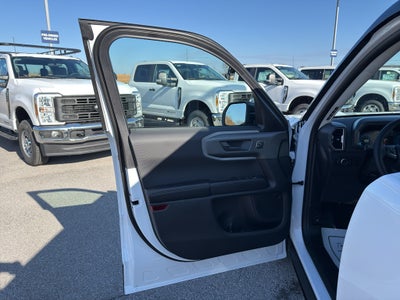 2025 Ford Bronco Sport Outer Banks®