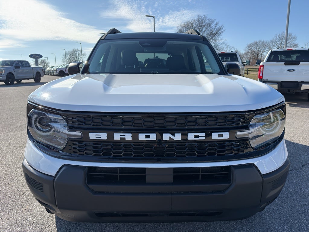 2025 Ford Bronco Sport Outer Banks®