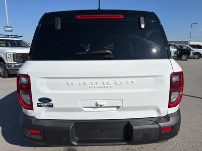 2025 Ford Bronco Sport Outer Banks®